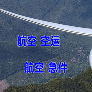 永川大安空运公司快递-选东方航空和上海航空